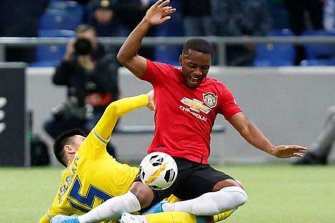Kết quả bóng đá Europa League, Astana – MU: Hiệp 2 bùng nổ, ngỡ ngàng ngược dòng