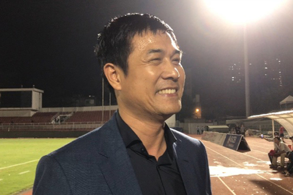 Ghế nóng ở CLB TPHCM chính thức có chủ mới