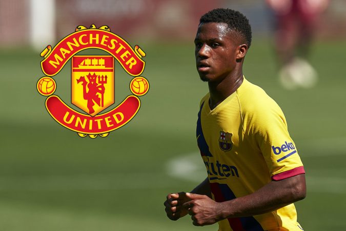 Tin chuyển nhượng 26-7: MU mua Ansu Fati, Arsenal ký Umtiti