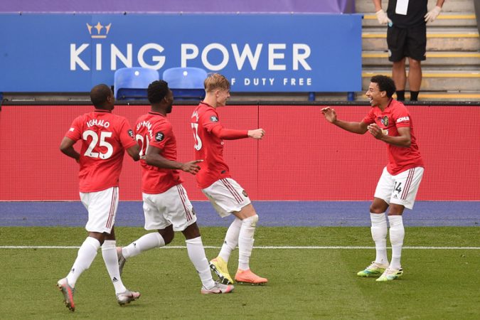 Kết quả Leicester vs MU, Kết quả bóng đá Anh
