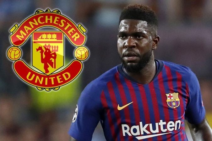 Tin bóng đá sáng 27-7: MU ký Umtiti, Salah không cam kết Liverpool