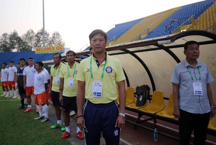 Hoãn Đà Nẵng vs Hải Phòng, xem tạm dừng V-League 2020 vì Covid-19