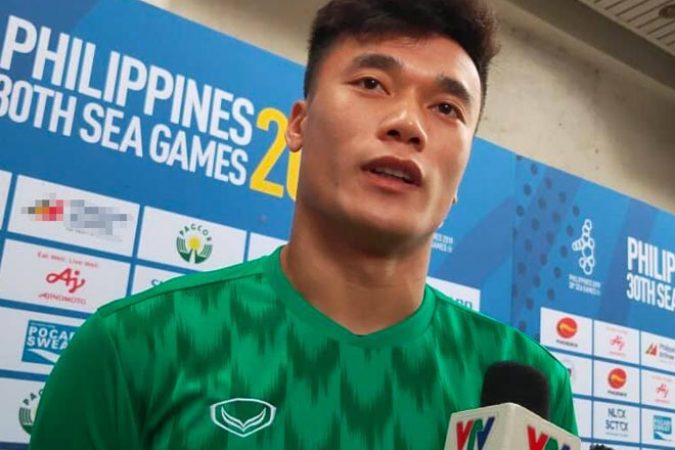 U22 Việt Nam đấu Indonesia: Bùi Tiến Dũng quyết giữ sạch lưới, “bắt bài” đối thủ