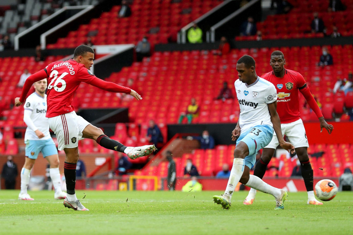 MU vs Leicester, MU tin vào Cậu bé vàng Greenwood