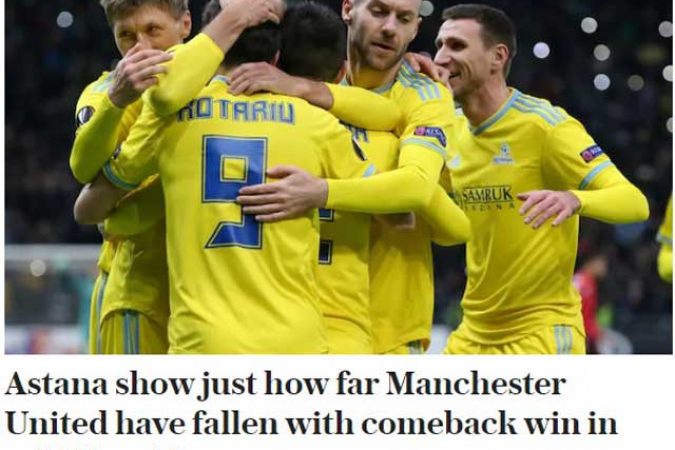 Báo chí Anh sửng sốt vì MU thua: Chỉ tên “tội đồ”, lo “Quỷ đỏ” tiếp tục trượt dài