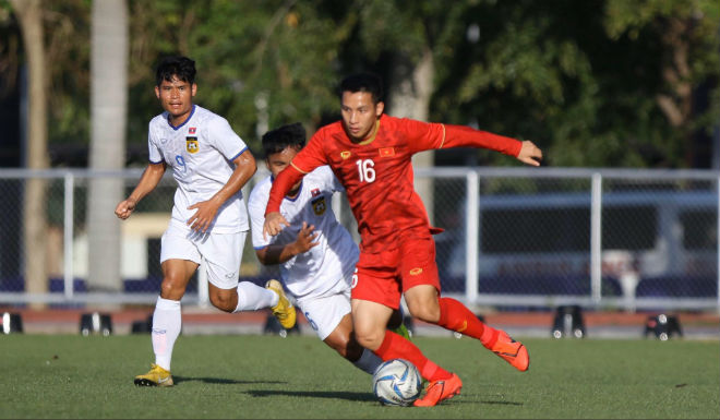 U22 Việt Nam sắp đấu Indonesia: 5 cầu thủ ra sân và hành động bất ngờ của thầy Park