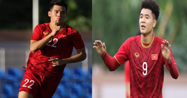 Đua “Vua phá lưới” SEA Games: Đức Chinh – Tiến Linh áp đảo, thất vọng SAO Thái