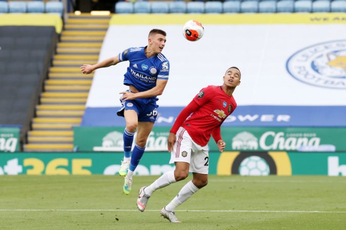 Trực tiếp Leicester vs MU, 22h ngày 26-7