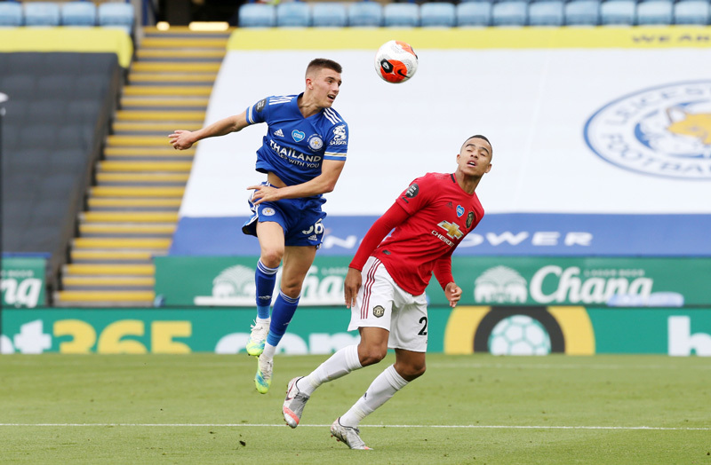 Trực tiếp Leicester vs MU, 22h ngày 26-7