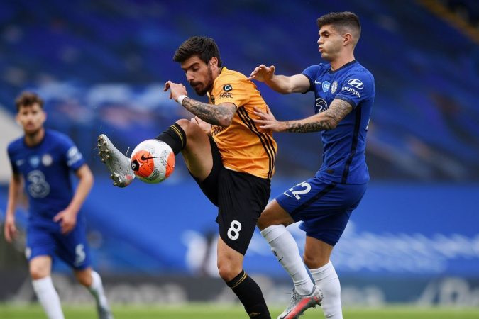 Trực tiếp Chelsea vs Wolves, 22h00 ngày 26-7
