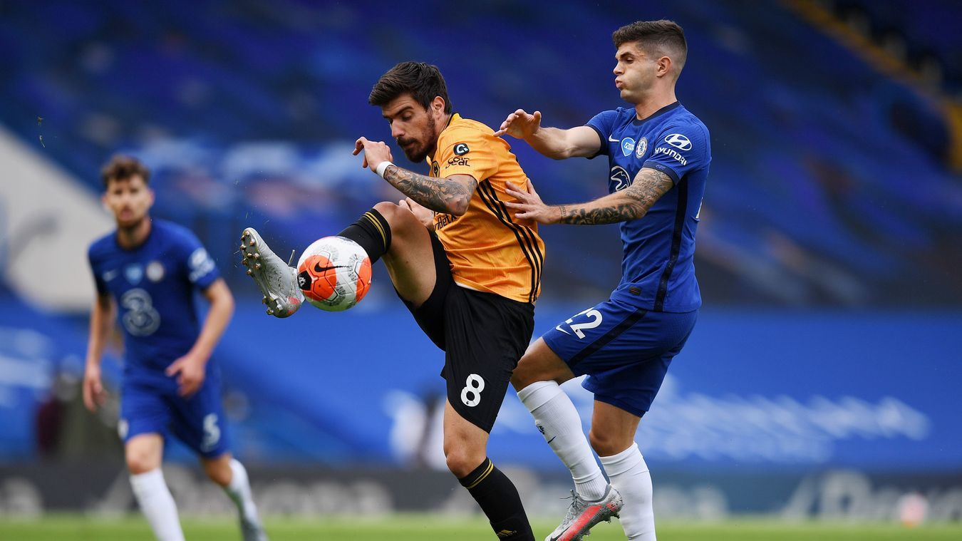 Trực tiếp Chelsea vs Wolves, 22h00 ngày 26-7