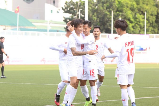 U22 Campuchia bất ngờ đầu bảng A: U22 Việt Nam nên nhất hay nhì bảng B?