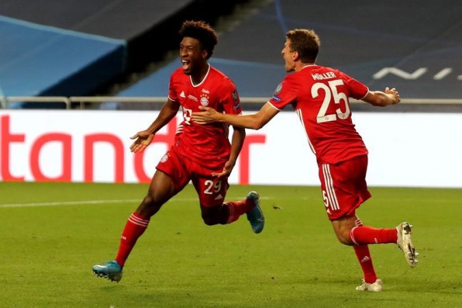 Tin bóng đá sáng 25-8: MU ký Kingsley Coman, Chelsea xong Kai Havertz