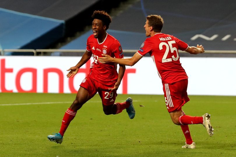 Tin bóng đá sáng 25-8: MU ký Kingsley Coman, Chelsea xong Kai Havertz