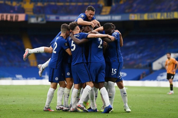 Kết quả Chelsea vs Wolves: The Blues đoạt vé C1 kịch tính