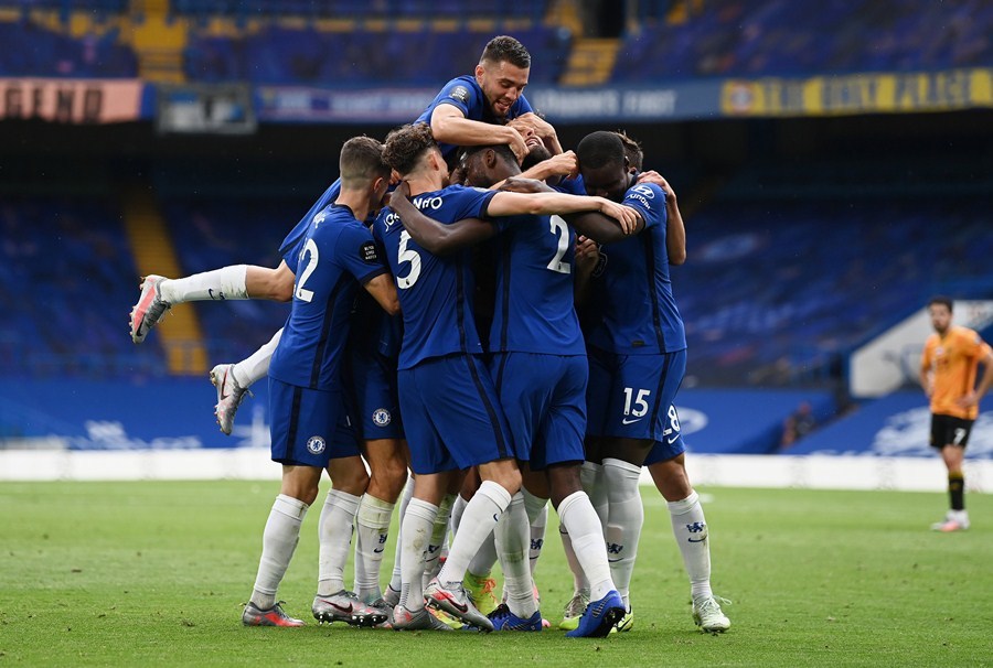 Kết quả Chelsea vs Wolves: The Blues đoạt vé C1 kịch tính