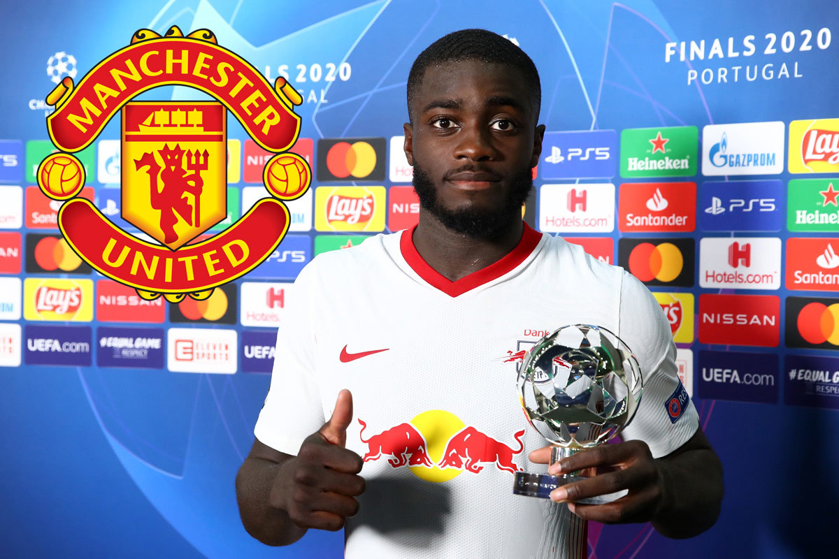 Tin chuyển nhượng 16-8: MU ký Upamecano, Chelsea mua Reguilon