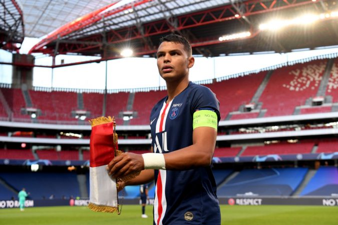 Chelsea nhanh tay hốt ngay “hàng hot” Thiago Silva