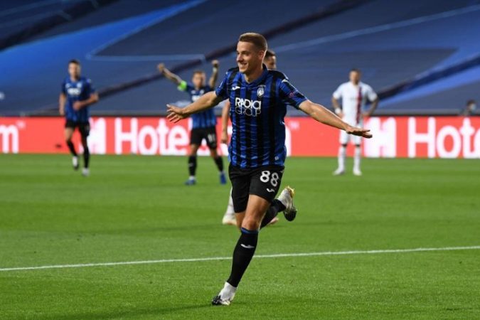 Kết quả PSG vs Atalanta: Màn ngược dòng thần thánh