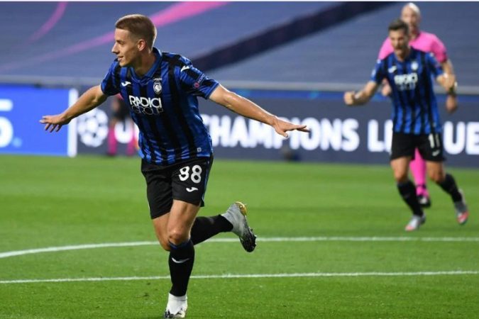 Quay chậm màn lội ngược dòng không tưởng của PSG trước Atalanta