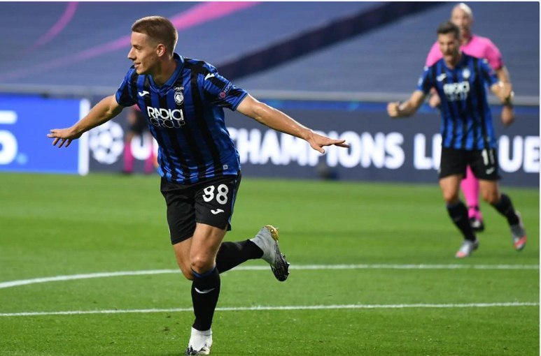 Quay chậm màn lội ngược dòng không tưởng của PSG trước Atalanta