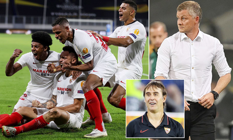 Nhận định bóng đá MU vs Sevilla: Đụng phải khắc tinh, Quỷ đỏ run rẩy