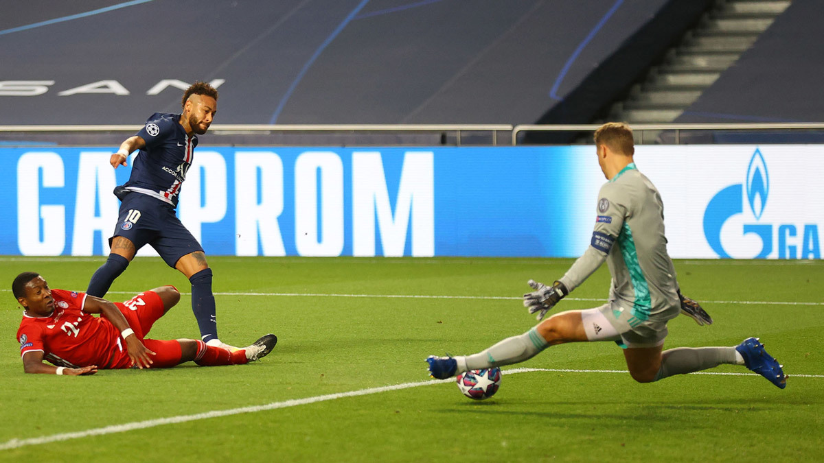 Bayern Munich vô địch Champion League, dành cúp C1 lần thứ 6