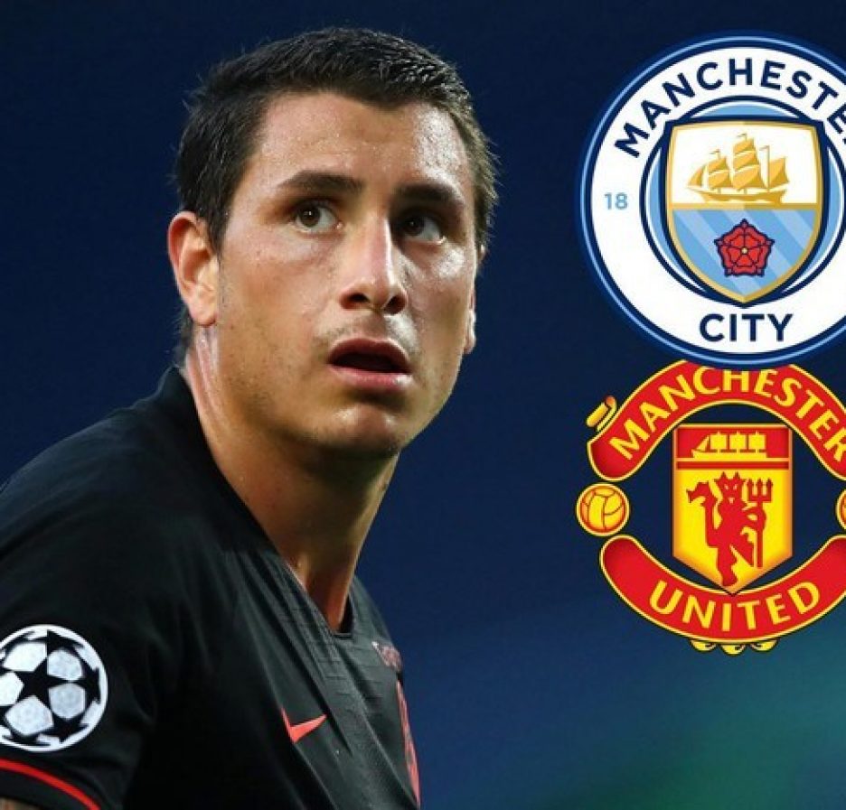 Chơi trội với MU, Man City vẫn nhận quả đắng Jose Gimenez