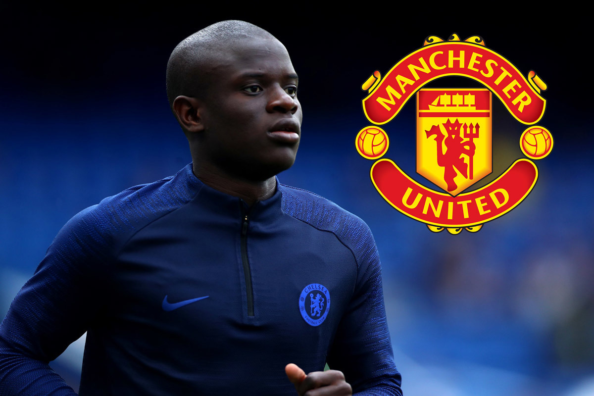Tin chuyển nhượng 8-9: MU mua Kante, PSG ký Koulibaly