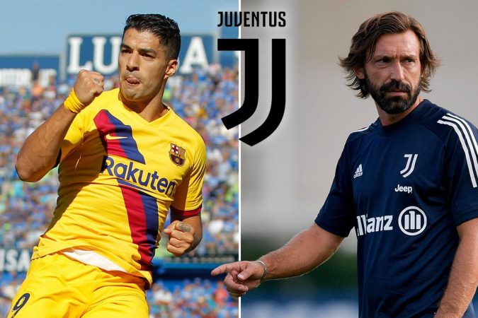 Luis Suarez chia tay Messi, sang Juventus làm đồng đội Ronaldo
