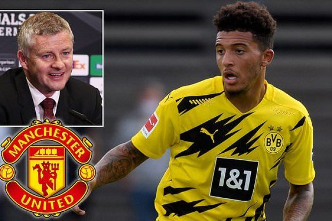 MU “ép” Sancho công khai tuyên bố tương lai