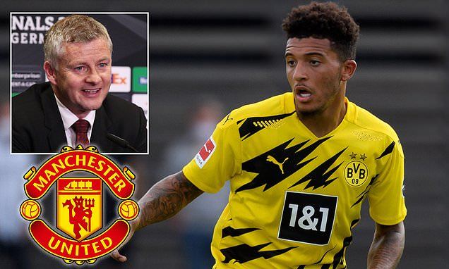 MU “ép” Sancho công khai tuyên bố tương lai