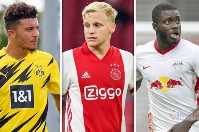 MU mâu thuẫn, bàn lùi thương vụ Dayot Upamecano