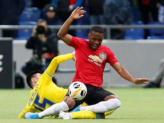 Kết quả bóng đá Europa League, Astana – MU: Hiệp 2 bùng nổ, ngỡ ngàng ngược dòng - 1