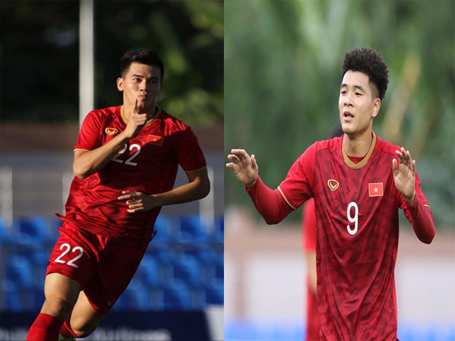 Đua "Vua phá lưới" SEA Games: Đức Chinh - Tiến Linh áp đảo, thất vọng SAO Thái - 1
