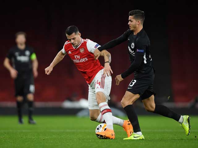 Kết quả bóng đá Europa League, Arsenal - Eintracht Frankfurt: 2 đòn cực đau & nguy cơ bị loại