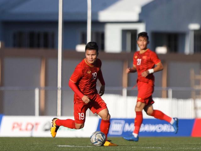 U22 Việt Nam sắp đấu Indonesia: 5 cầu thủ ra sân và hành động bất ngờ của thầy Park